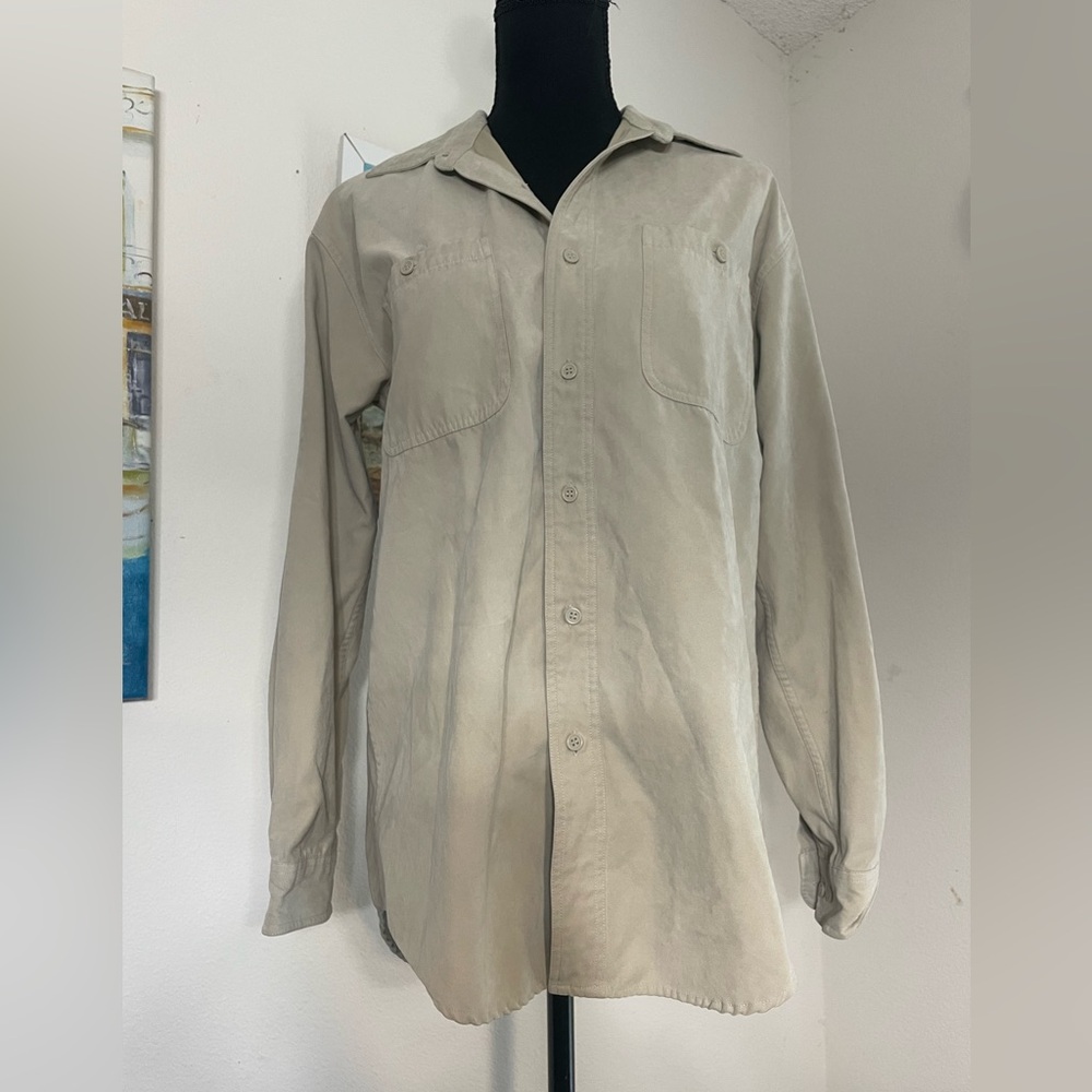 Men’s Botton down dress shirt
